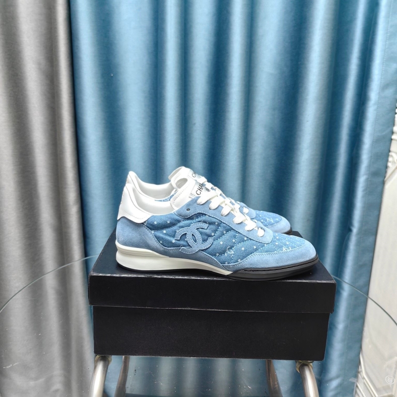 Ch*el casual shoes
